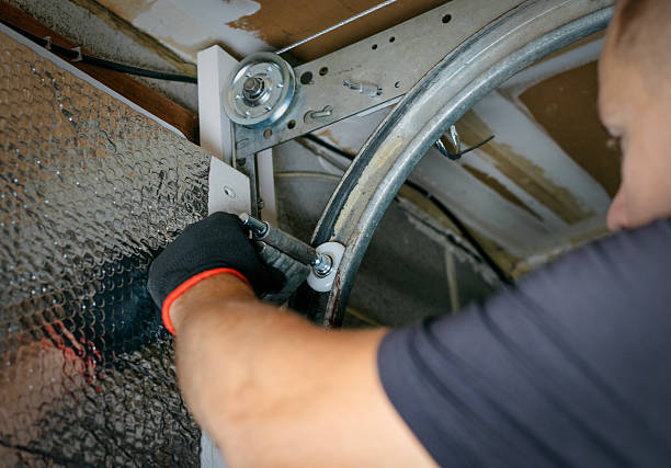 Affordable Garage Door Panel Replacement solutions in York Harbor, ME